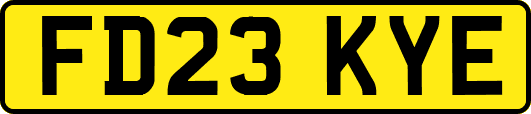 FD23KYE