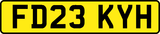 FD23KYH