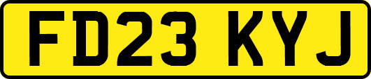 FD23KYJ