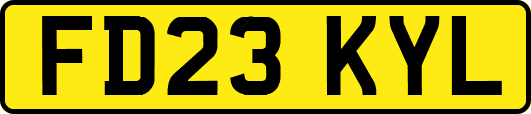 FD23KYL
