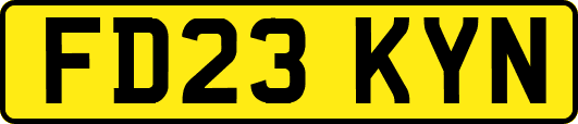 FD23KYN