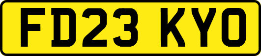 FD23KYO