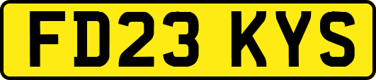 FD23KYS