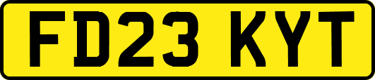 FD23KYT