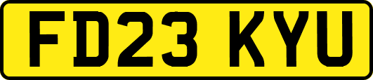 FD23KYU