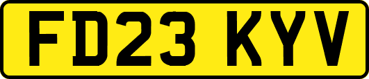 FD23KYV