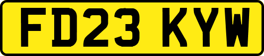 FD23KYW
