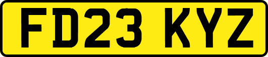 FD23KYZ