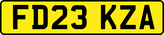 FD23KZA