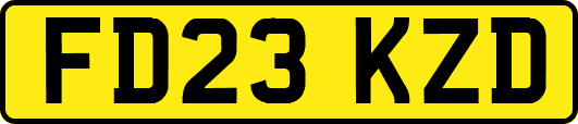 FD23KZD