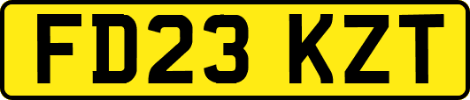 FD23KZT