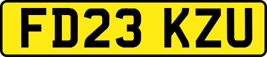 FD23KZU