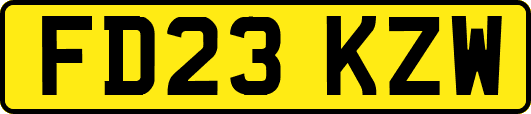 FD23KZW
