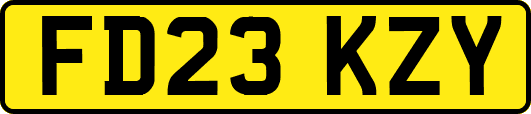 FD23KZY
