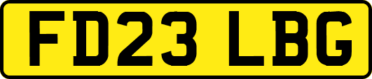 FD23LBG