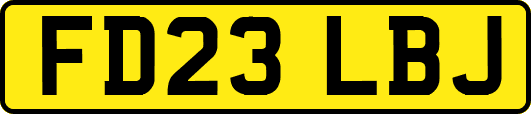 FD23LBJ