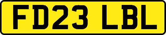 FD23LBL