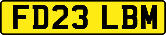 FD23LBM