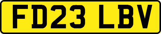 FD23LBV