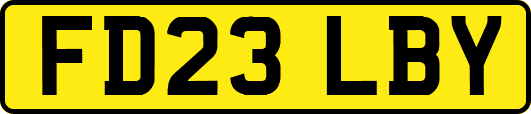 FD23LBY