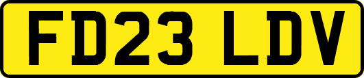 FD23LDV