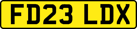 FD23LDX