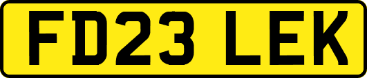 FD23LEK
