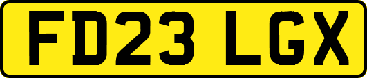 FD23LGX