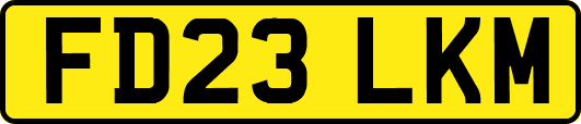 FD23LKM