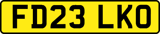 FD23LKO