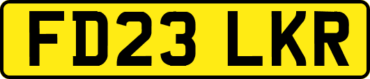 FD23LKR