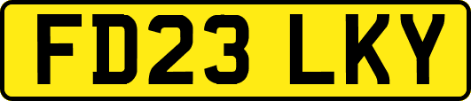 FD23LKY