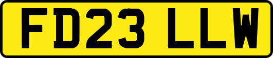 FD23LLW