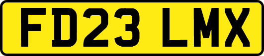 FD23LMX