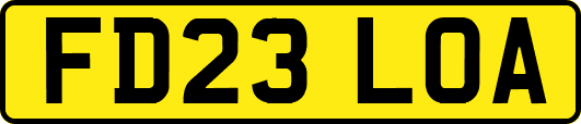 FD23LOA