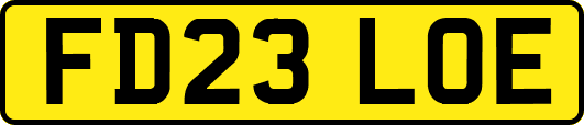FD23LOE