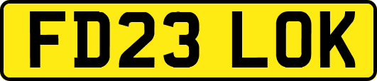 FD23LOK