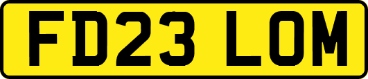 FD23LOM