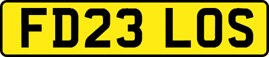 FD23LOS