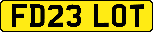 FD23LOT