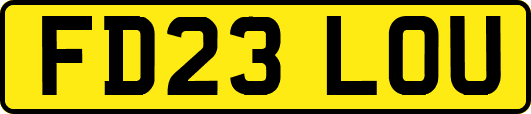 FD23LOU