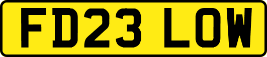 FD23LOW