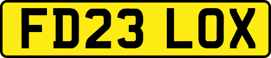 FD23LOX