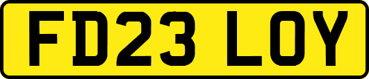 FD23LOY