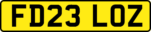 FD23LOZ