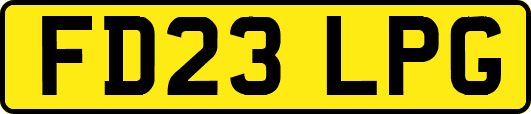 FD23LPG