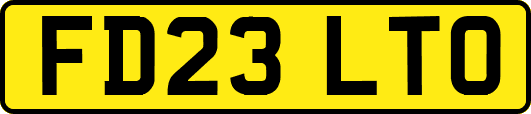 FD23LTO