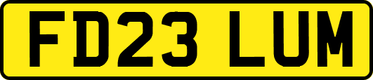 FD23LUM