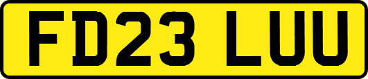 FD23LUU