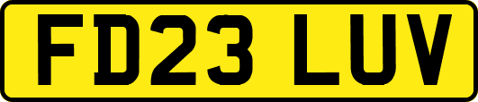 FD23LUV